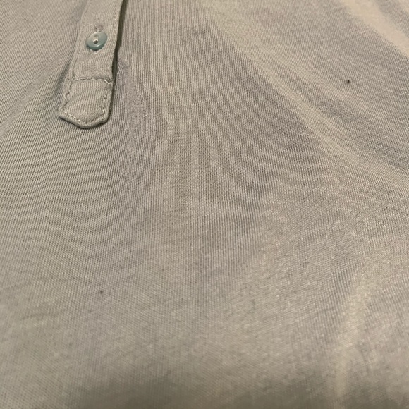 Mint Blue Blouse - Picture 2 of 2